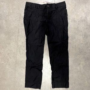 Black Banana Republic Slacks